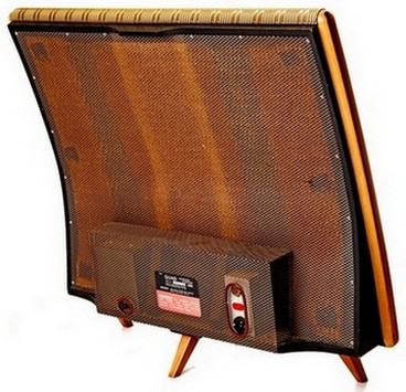 Hi-fi News Magazine ESL-57 